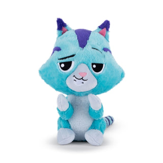 Supplemental image for 5050624501068 - Gabby's Dollhouse 10" Gabby Plush Doll