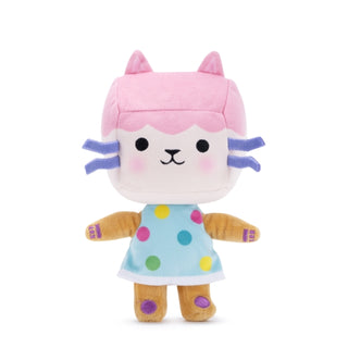 Supplemental image for 5050624501112 - Gabby's Dollhouse 10" Gabby Plush Doll