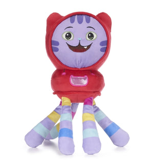 Cover image for 5050624501235 - Gabby's Dollhouse 10" Gabby Plush Doll