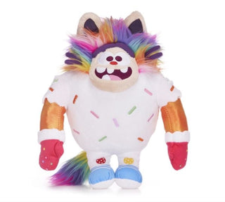 Cover image for 5050624501365 - Gabby'S Dollhouse Movie 10" Cookie Bobby Soft Toy