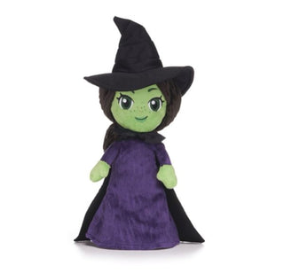 Cover image for 5050624600105 - Wicked 10" Elpheba Soft Toy