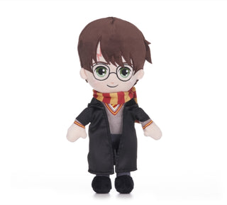Supplemental image for 5050624786700 - 10" Harry Potter Plush Doll