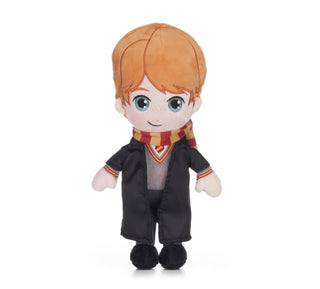 Supplemental image for 5050624786724 - Harry Potter 10" Ron Plush Doll