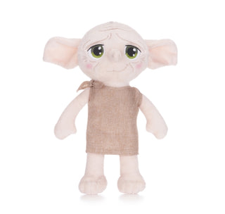 Supplemental image for 5050624786748 - 10" Harry Potter Stand Together Dobby Soft Toy