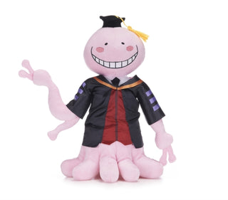 Cover image for 5050624951740 - Assassination Classroom 11" Pink Soft Toy