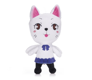 Supplemental image for 5050624951764 - Fairy Tail 10.5" Charles Soft Toy