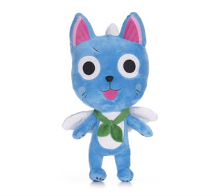 Supplemental image for 5050624951771 - Fairy Tail 10.5" Happy Soft Toy