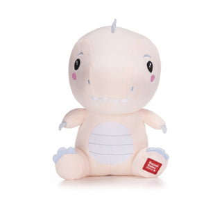 Supplemental image for 5050624951795 - Kawaii Kuties 9.5" Gift Dino Soft Toy
