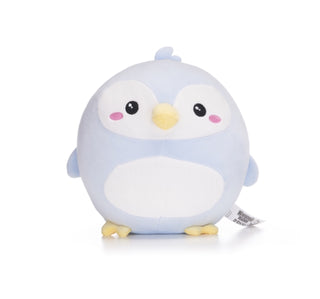 Supplemental image for 5050624951801 - Kawaii Kuties 9.5" Penguin Soft Toy