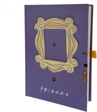 Cover image for 5051265735621 - Friends (Frame) A5 Premium Notebook