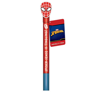 Cover image for 5051265739629 - Spider-Man (Sketch) Spinning Topper Pen