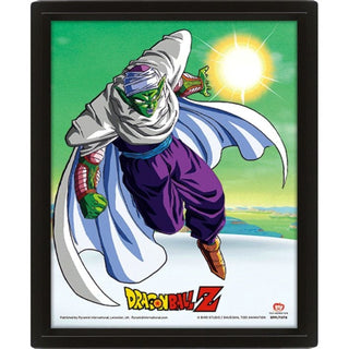 Cover image for 5051265892973 - Dragon Ball Z (Piccolo) - Framed