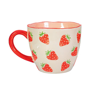Cover image for 5055259280531 - Strawberry Mug