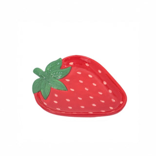 Cover image for 5055259283075 - Strawberry Trinket Dish