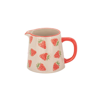 Cover image for 5055259283303 - Strawberry Milk Jug
