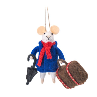 Cover image for 5055259284560 - Travelleling Mouse
