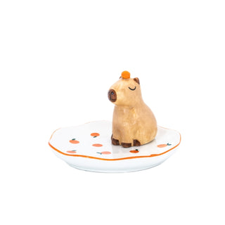 Cover image for 5055259285178 - Capybara Trinket Dish