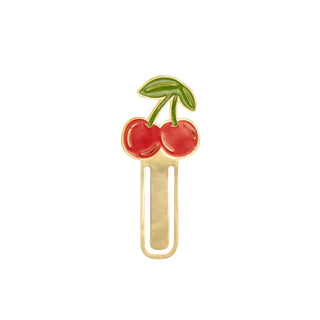 Cover image for 5055259286915 - Cherry Metal Bookmark