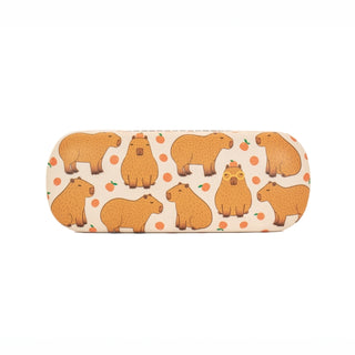 Supplemental image for 5055259287028 - Capybara Glasses Case