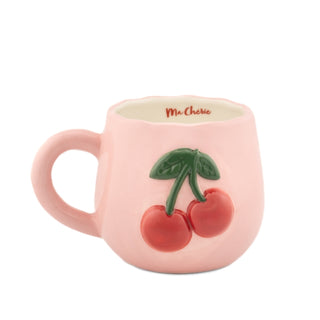 Cover image for 5055259287745 - Handpainted  Cherry Mug