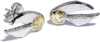 Cover image for 5055583414817 - Harry Potter Golden Snitch Stud Earrings