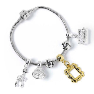 Cover image for 5055583428968 - FRIENDS TV Show Charm Bracelet with four charms
