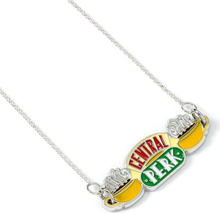 Cover image for 5055583428975 - FRIENDS TV Show Central Perk Necklace