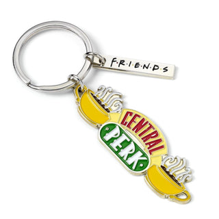 Cover image for 5055583428982 - FRIENDS TV Show Central Perk Keyring