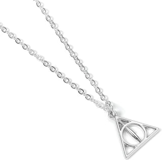 Cover image for 5055583441905 - Harry Potter Deathly Hallows Necklace