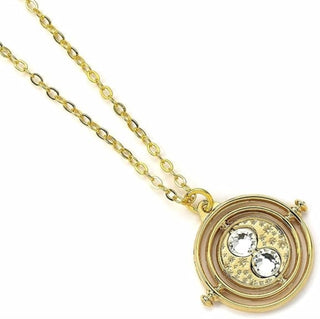 Cover image for 5055583441912 - Harry Potter Fixed Time Turner Necklace