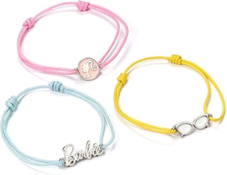 Cover image for 5055583452031 - Barbie Set of three Friendship Bracelets
