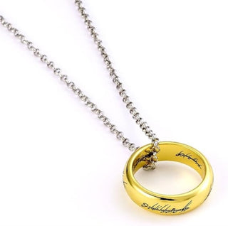 Cover image for 5055583452093 - Lord of the Rings One Ring Necklace