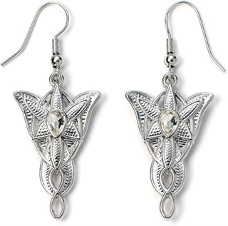Cover image for 5055583452109 - The Lord of The Rings Evenstar Drop Earrings