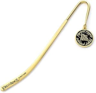 Cover image for 5055583452123 - The Lord of The Rings Logo Bookmark