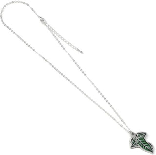 Cover image for 5055583452178 - The Lord of The Rings The Leaf of Lorien Necklace