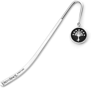 Cover image for 5055583452208 - Lord of The Rings White Tree Of Gondor Bookmark
