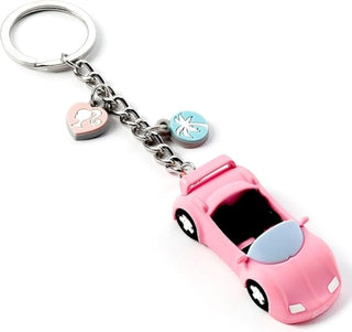 Cover image for 5055583459115 - Barbie Car Keyring