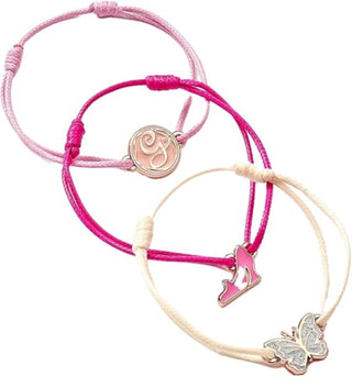 Cover image for 5055583461477 - Wicked Glinda Friendship Bracelet Set