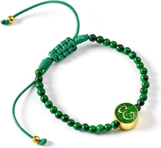 Cover image for 5055583461507 - Wicked Elphaba Green Malachite Friendship Bracelet