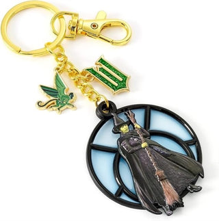 Cover image for 5055583461569 - Wicked Elphaba Window Keyring
