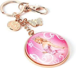 Cover image for 5055583461583 - Wicked Glinda Bubble Keyring