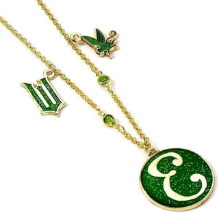 Cover image for 5055583461774 - Wicked Elphaba 'E' Icon Necklace
