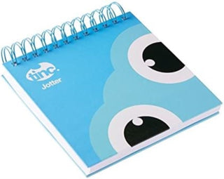 Cover image for 5055610321583 - Tonkin Jotter Pad - Blue