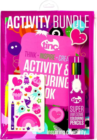 Cover image for 5055610329435 - Activity Bundle Mallo