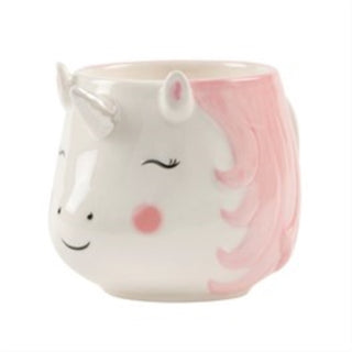 Cover image for 5055992740071 - Sass & Belle Rainbow Unicorn Mug