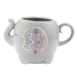 Cover image for 5055992750735 - Sass & Belle Mandala Elephant Mug