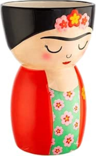Cover image for 5055992756096 - Frida Body Shaped Vase