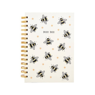 Cover image for 5055992768686 - Sass & Belle Busy Bees A5 Notebook