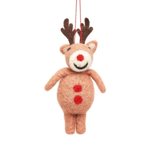 Cover image for 5055992770894 - Rudolph Felt Decoration