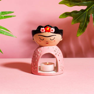 Supplemental image for 5055992775943 - Sass & Belle Frida Oil Burner